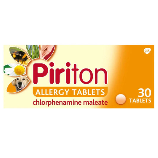 Piriton Allergy
