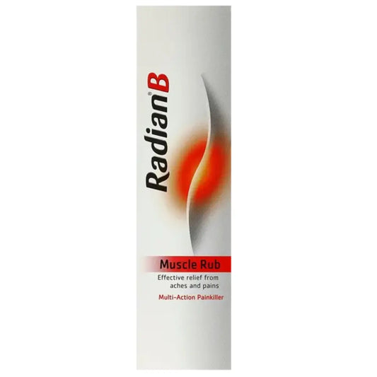 Radian B Muscle Rub