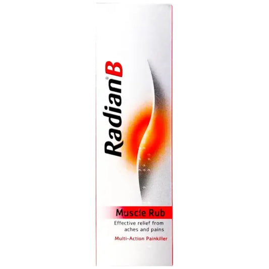 Radian B Muscle Rub