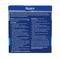 Regaine For Men Extra Strength Solution