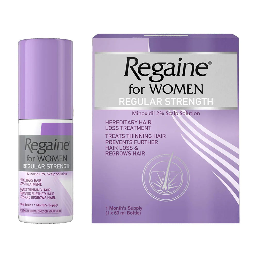 Regaine For Women Regular Strength
