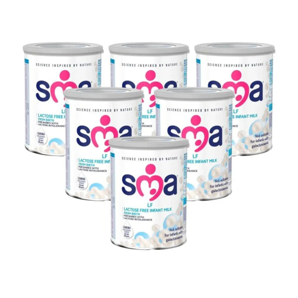SMA LF Lactose Free Infant Milk 