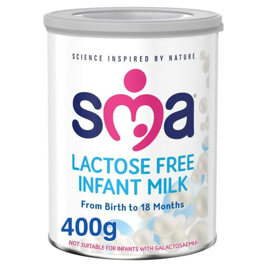 SMA LF Lactose Free Infant Milk