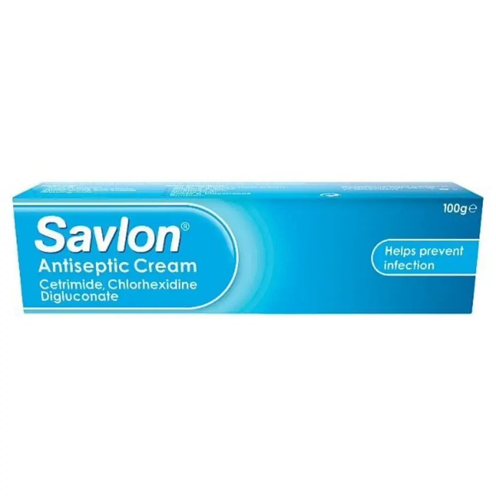 Savlon Antiseptic Cream