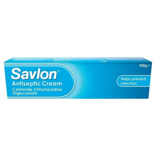 Savlon Antiseptic Cream