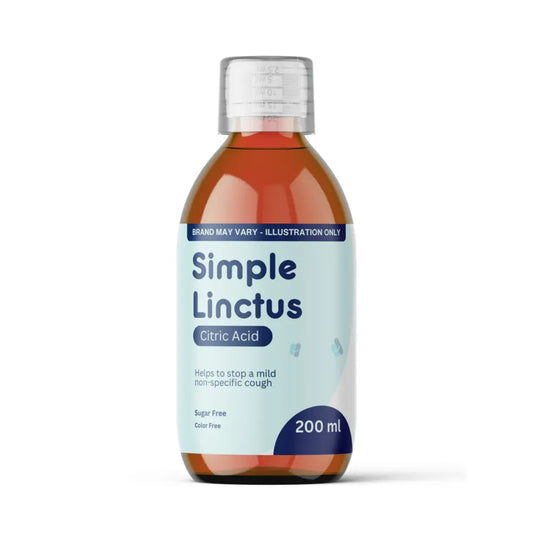 Simple Linctus