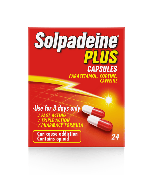 Solpadeine Plus