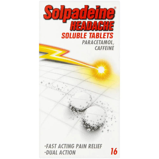 Solpadeine Headache Soluble