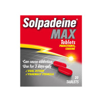 Solpadeine Max