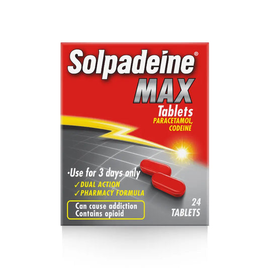Solpadeine Max
