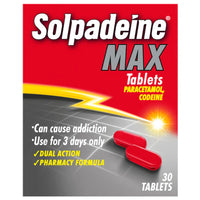 Solpadeine Max
