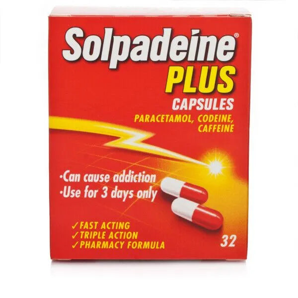 Solpadeine Plus
