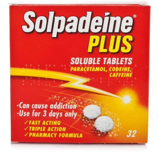 Solpadeine Plus