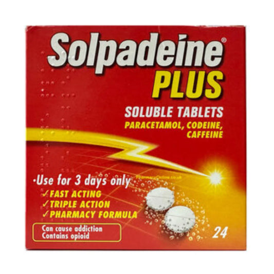 Solpadeine Plus