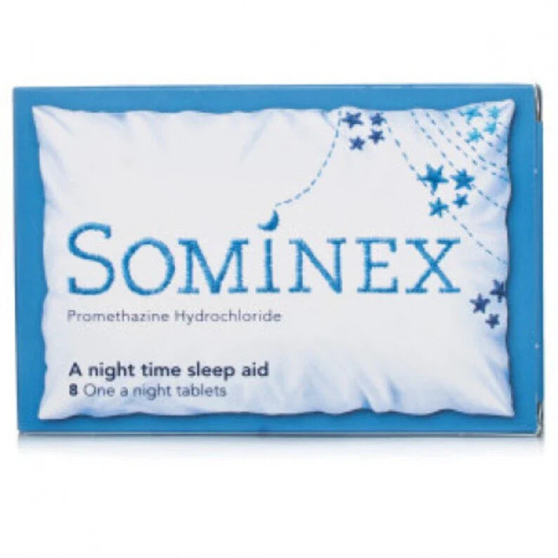 Sominex Sleep Aid 