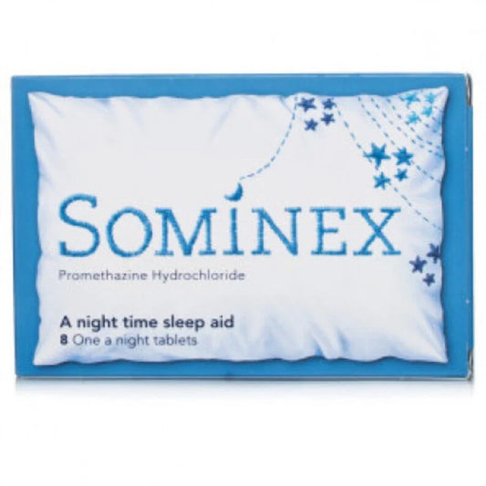 Sominex Sleep Aid 