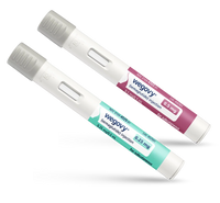 Wegovy® Injectable 2 Pack Bundle