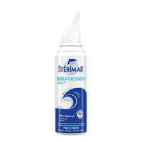 Sterimar Breathe Easy Nasal Spray 