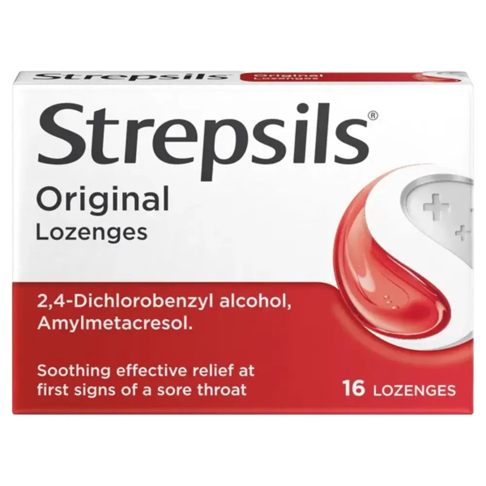 Strepsils Original