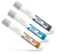 Wegovy® Injectable 3 Pack Bundle