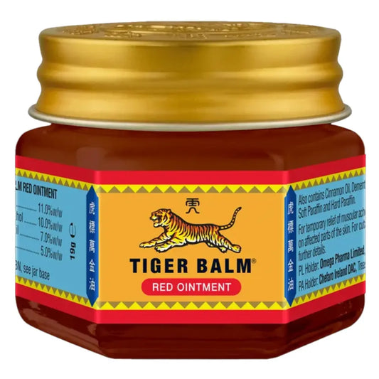 Tiger Balm Red Ointment 