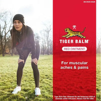 Tiger Balm Red Ointment 
