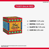 Tiger Balm Red Ointment 