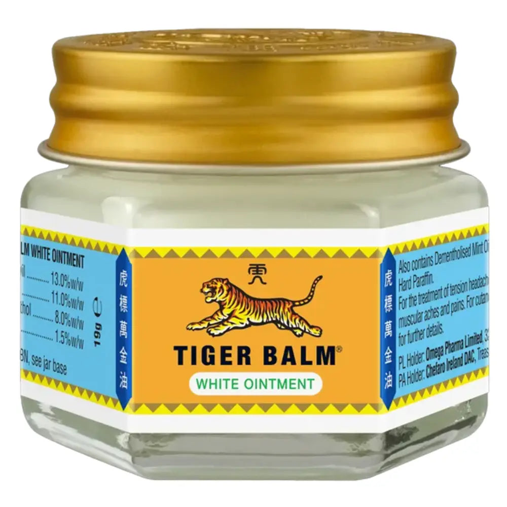 Tiger Balm White Ointment