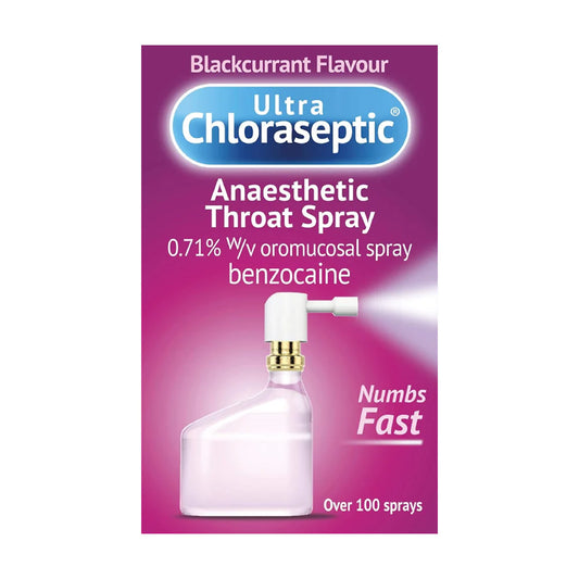 Ultra Chloraseptic 