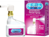 Ultra Chloraseptic 