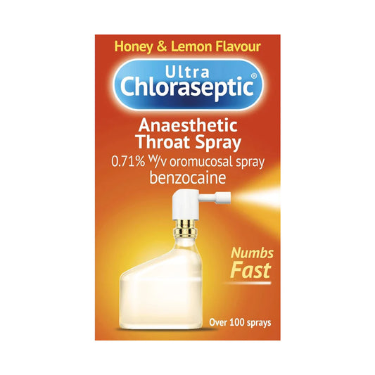 Ultra Chloraseptic