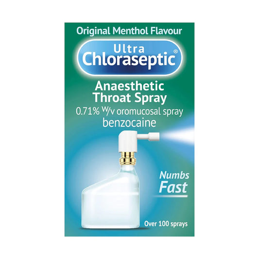 Ultra Chloraseptic 