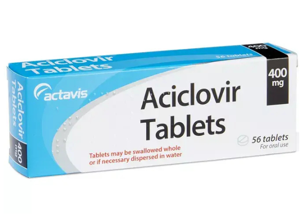 Aciclovir 400mg Tablets