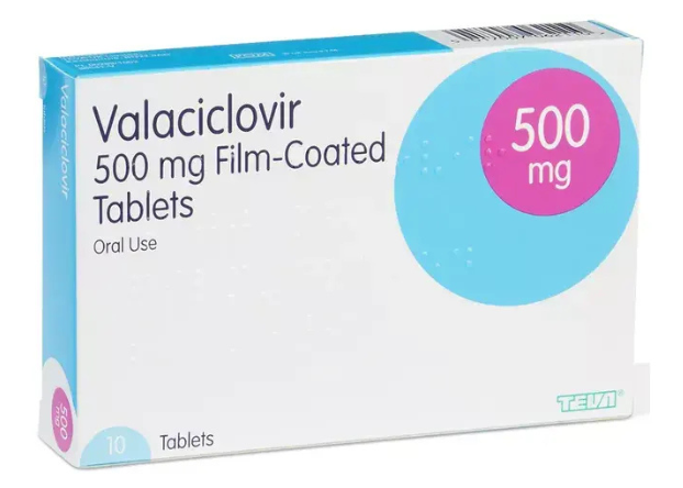 Valaciclovir 500mg Tablets