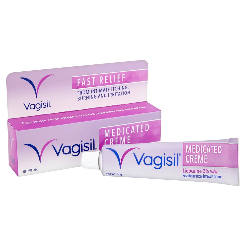 Vagisil Medicated Creme