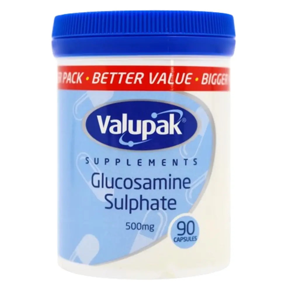 Valupak Glucosamine Sulphate