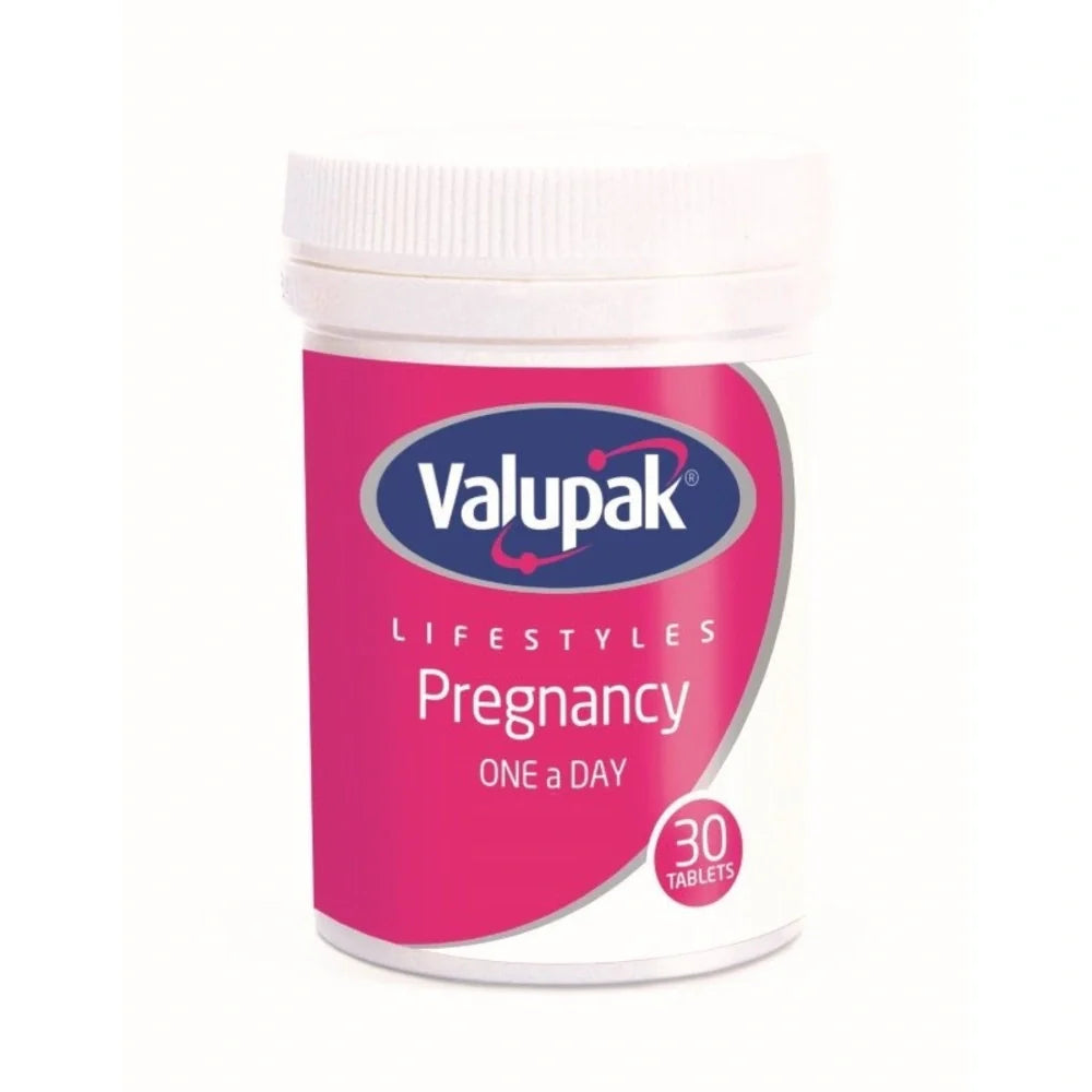 Valupak Pregnancy