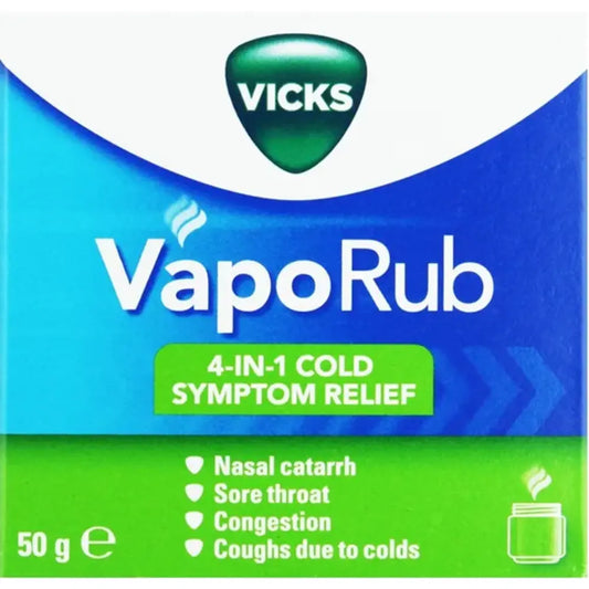 Vicks VapoRub 