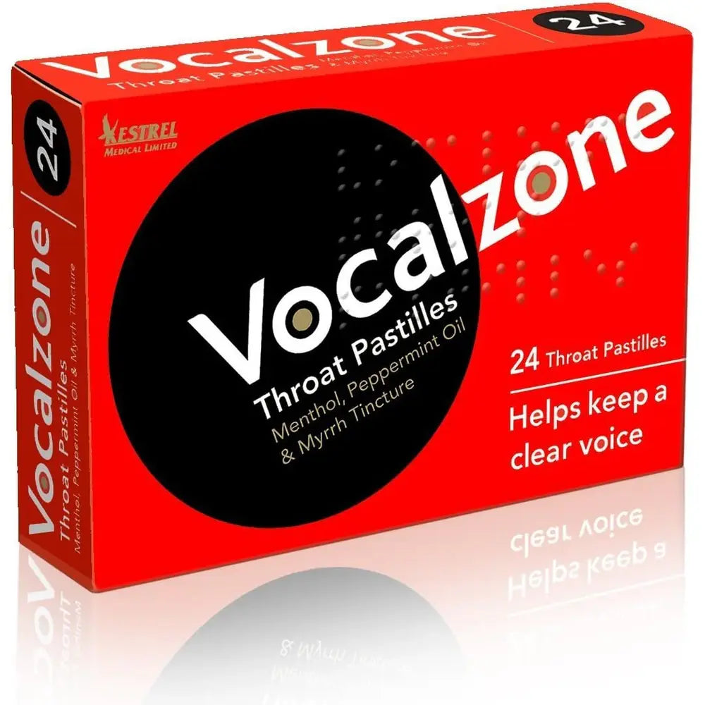 Vocalzone Original Pastilles 