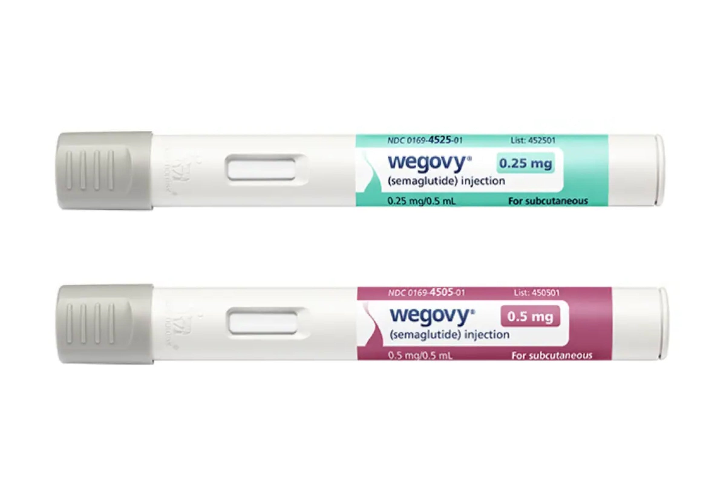 Wegovy® 2 Pack Bundle