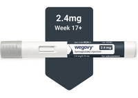 WegovyWegovy® Injectable Pen - 0.25mg | | weight loss injection wegovy UK | Week  17+