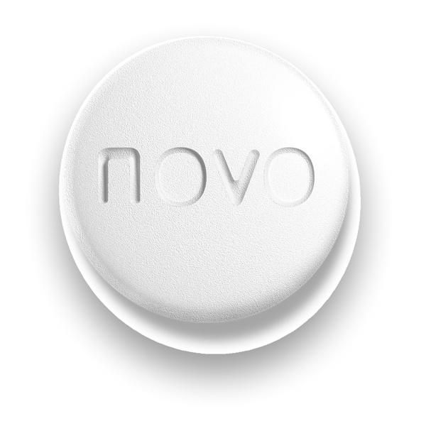 <p>The Weight loss Pill<br/><em>No needles.</em></p>