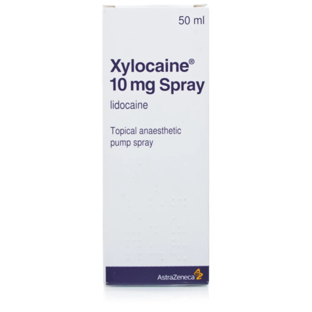 Xylocaine