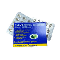 HuxD3 Colecalciferol 20000IU