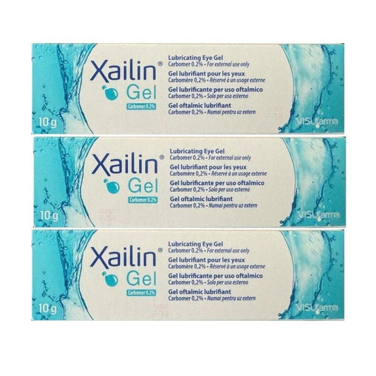 Xailin Eye Gel 