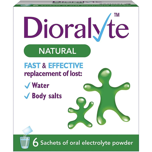 Dioralyte Sachets