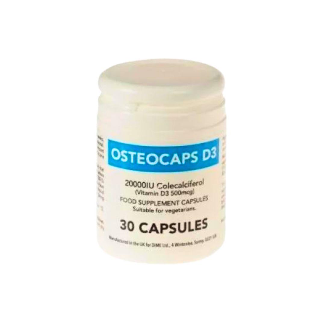 Osteocaps