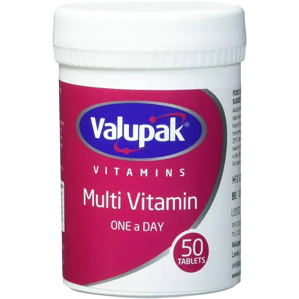 Valupak Multivitamin