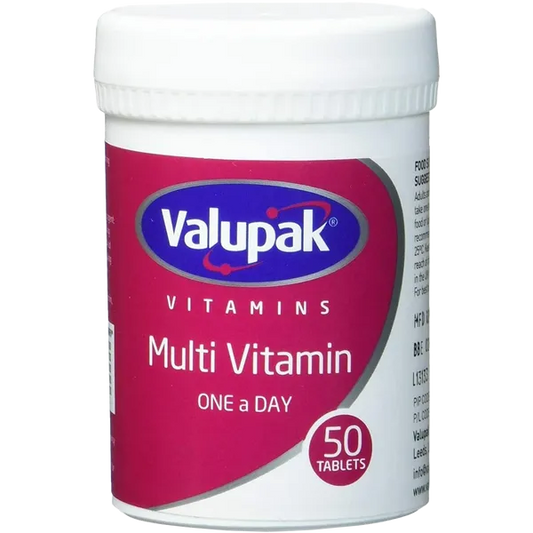 Valupak Multivitamin