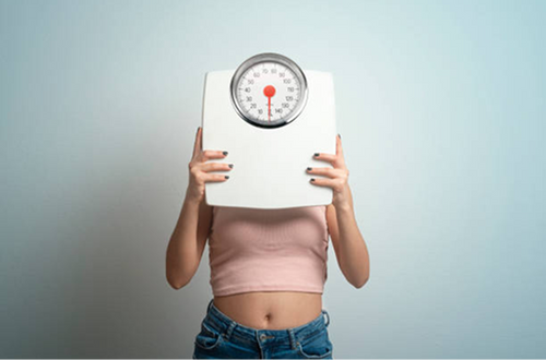 First weigh-in